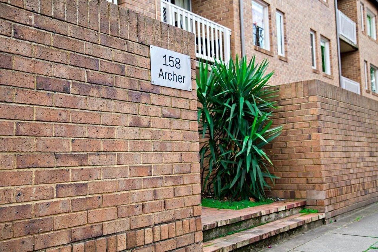 Adelaide Dress Circle Apartments - Archer Street Exterior photo