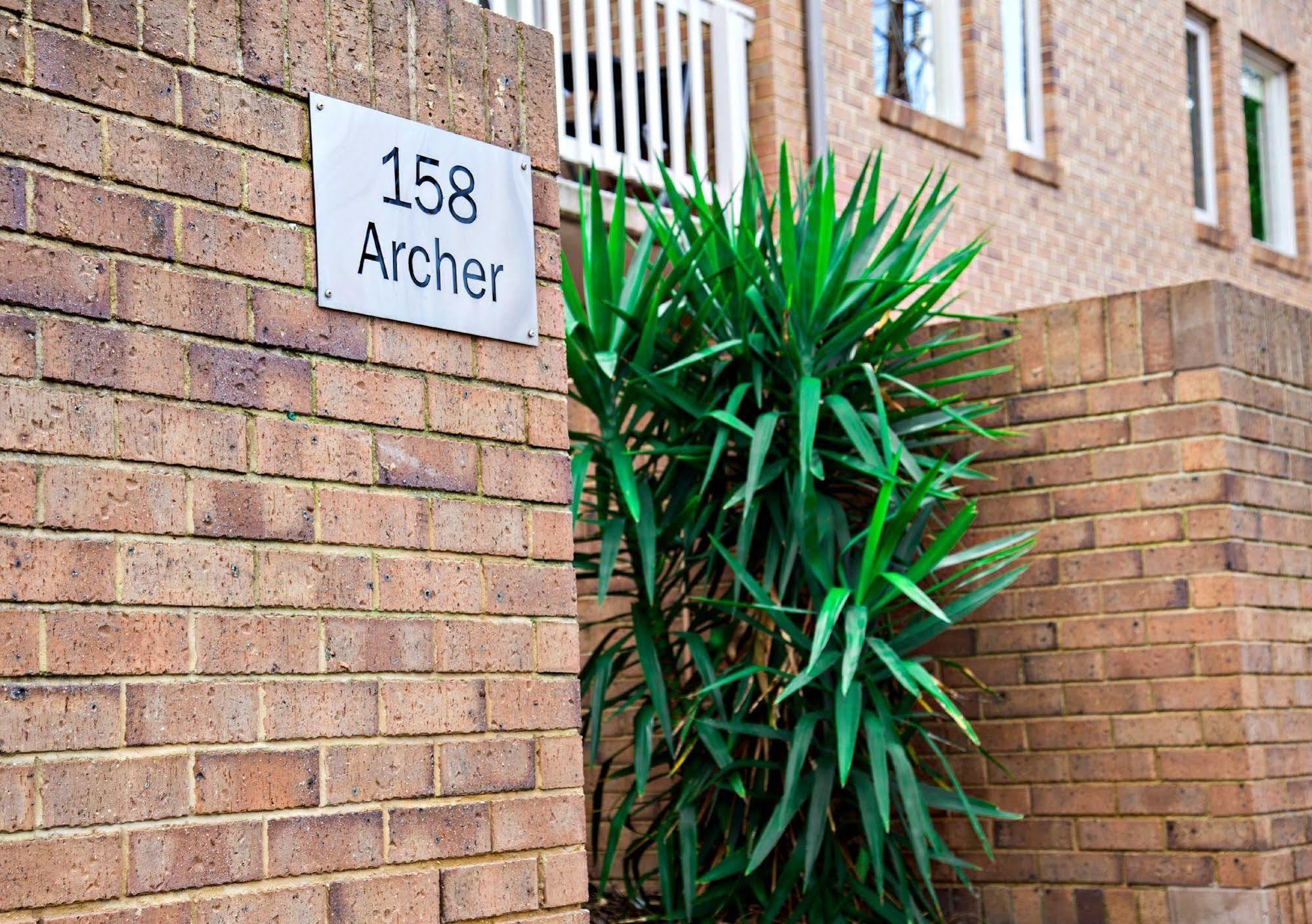 Adelaide Dress Circle Apartments - Archer Street Exterior photo